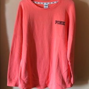 Victoria secret crew neck